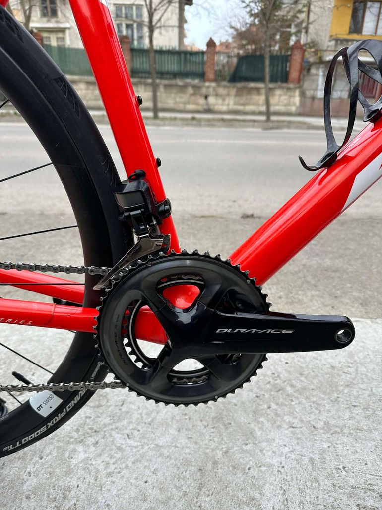 Used KTM REVELATOR ALTO EXONIC 2021 2021 Road & Gravel, Red — image 6 of 13