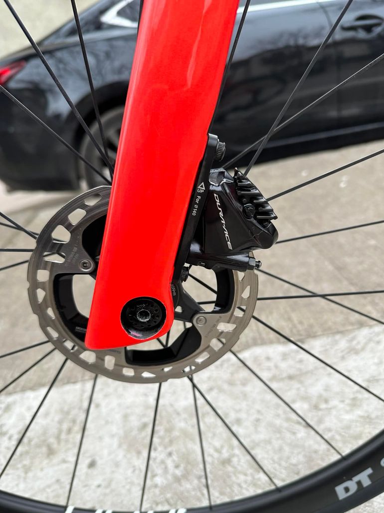 Used KTM REVELATOR ALTO EXONIC 2021 2021 Road & Gravel, Red — image 9 of 13