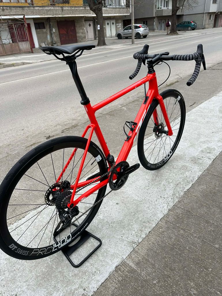 Used KTM REVELATOR ALTO EXONIC 2021 2021 Road & Gravel, Red — image 2 of 13