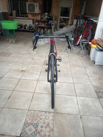 Używany Megamo RAISE AXS 07 2022 2022 Road & Gravel — zdjęcie 4 z 10