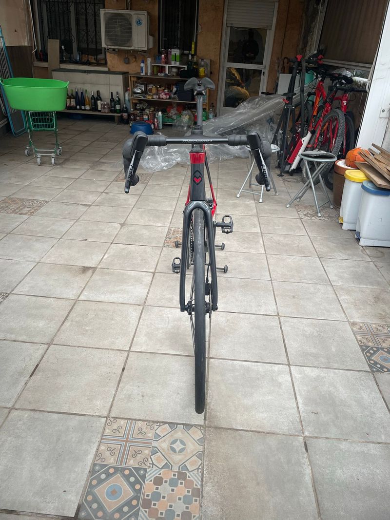 Używany Megamo RAISE AXS 07 2022 2022 Road & Gravel — zdjęcie 4 z 10