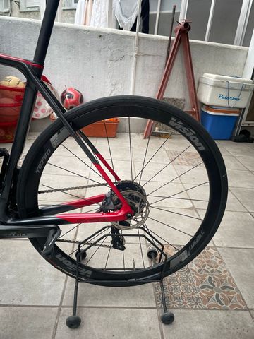 Używany Megamo RAISE AXS 07 2022 2022 Road & Gravel — zdjęcie 9 z 10