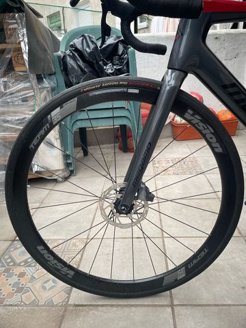 Używany Megamo RAISE AXS 07 2022 2022 Road & Gravel — zdjęcie 8 z 10