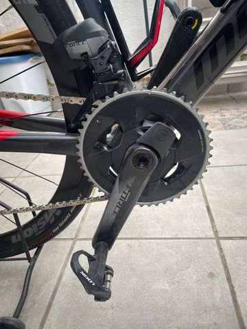 Używany Megamo RAISE AXS 07 2022 2022 Road & Gravel — zdjęcie 3 z 10