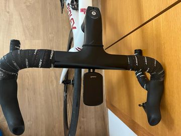 Brugt Ridley Helium Shimano Ultegra Di2 (12 Speed) 2024 Road & Gravel — billede 6 af 11