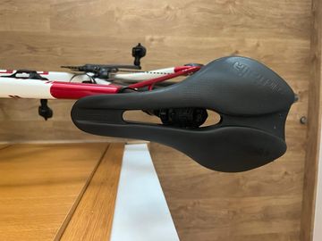 Brugt Ridley Helium Shimano Ultegra Di2 (12 Speed) 2024 Road & Gravel — billede 5 af 11