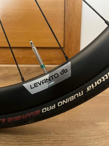 Brugt Ridley Helium Shimano Ultegra Di2 (12 Speed) 2024 Road & Gravel — billede 8 af 11