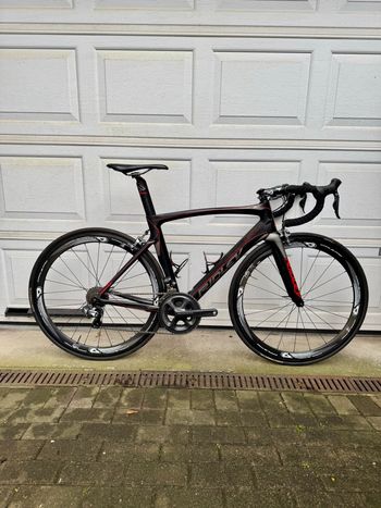 Used Ridley Noah SL ULTEGRA DI2 2017 2017 Road & Gravel — image 1 of 7