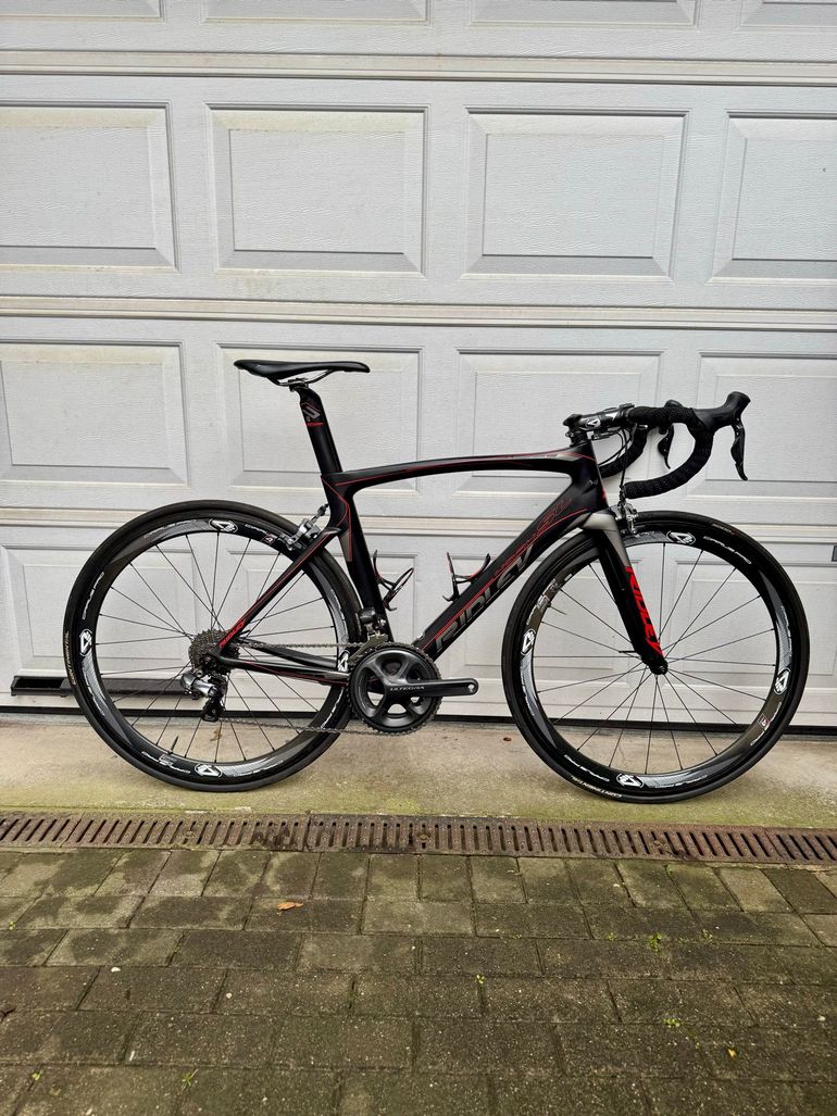 Used Ridley Noah SL ULTEGRA DI2 2017 2017 Road & Gravel — image 1 of 7