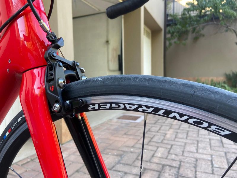 Tweedehands Trek Émonda SL 6 2018 2018 Road & Gravel — afbeelding 12 van 16