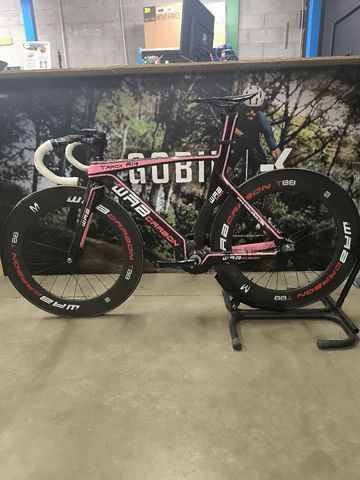 wab Track R14 2015 Road & Gravel usato, Nero — immagine 2 di 3