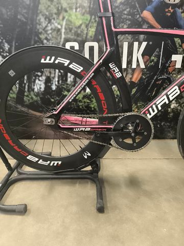 wab Track R14 2015 Road & Gravel usato, Nero — immagine 3 di 3