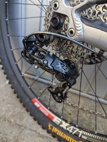 Used Propain Twoface 2017 Mountainbike, Light Gray, 27.5 (650B) — image 18 of 18