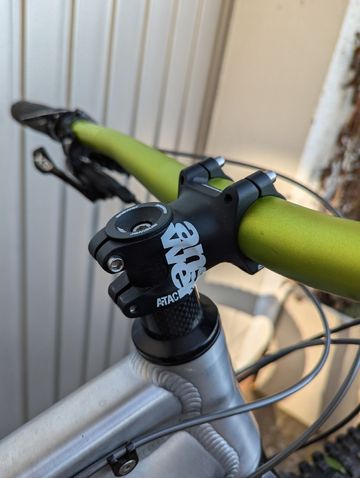Used Propain Twoface 2017 Mountainbike, Light Gray, 27.5 (650B) — image 16 of 18