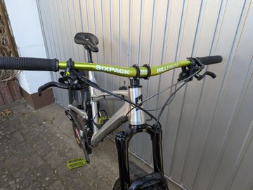 Used Propain Twoface 2017 Mountainbike, Light Gray, 27.5 (650B) — image 3 of 18