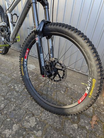 Used Propain Twoface 2017 Mountainbike, Light Gray, 27.5 (650B) — image 7 of 18