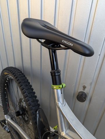 Used Propain Twoface 2017 Mountainbike, Light Gray, 27.5 (650B) — image 12 of 18