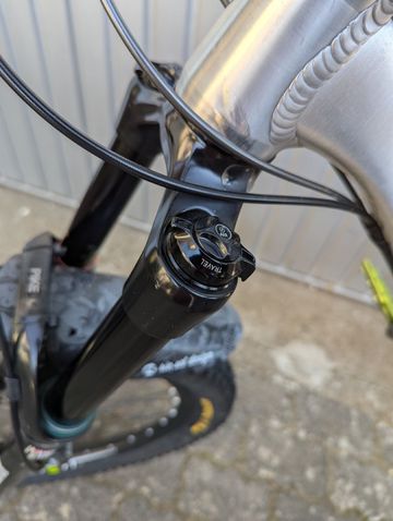 Used Propain Twoface 2017 Mountainbike, Light Gray, 27.5 (650B) — image 5 of 18