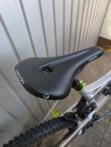 Used Propain Twoface 2017 Mountainbike, Light Gray, 27.5 (650B) — image 11 of 18