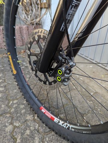 Used Propain Twoface 2017 Mountainbike, Light Gray, 27.5 (650B) — image 10 of 18
