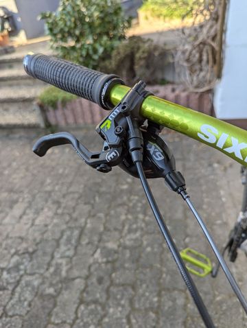 Used Propain Twoface 2017 Mountainbike, Light Gray, 27.5 (650B) — image 6 of 18