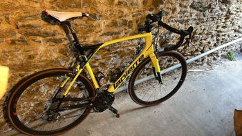 Used Lapierre Xelius SRAM Force 2018 Road & Gravel, Orange — image 3 of 4