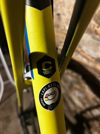 Used Lapierre Xelius SRAM Force 2018 Road & Gravel, Orange — image 2 of 4