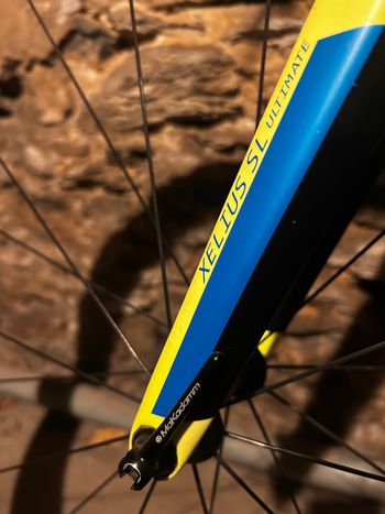 Used Lapierre Xelius SRAM Force 2018 Road & Gravel, Orange — image 4 of 4