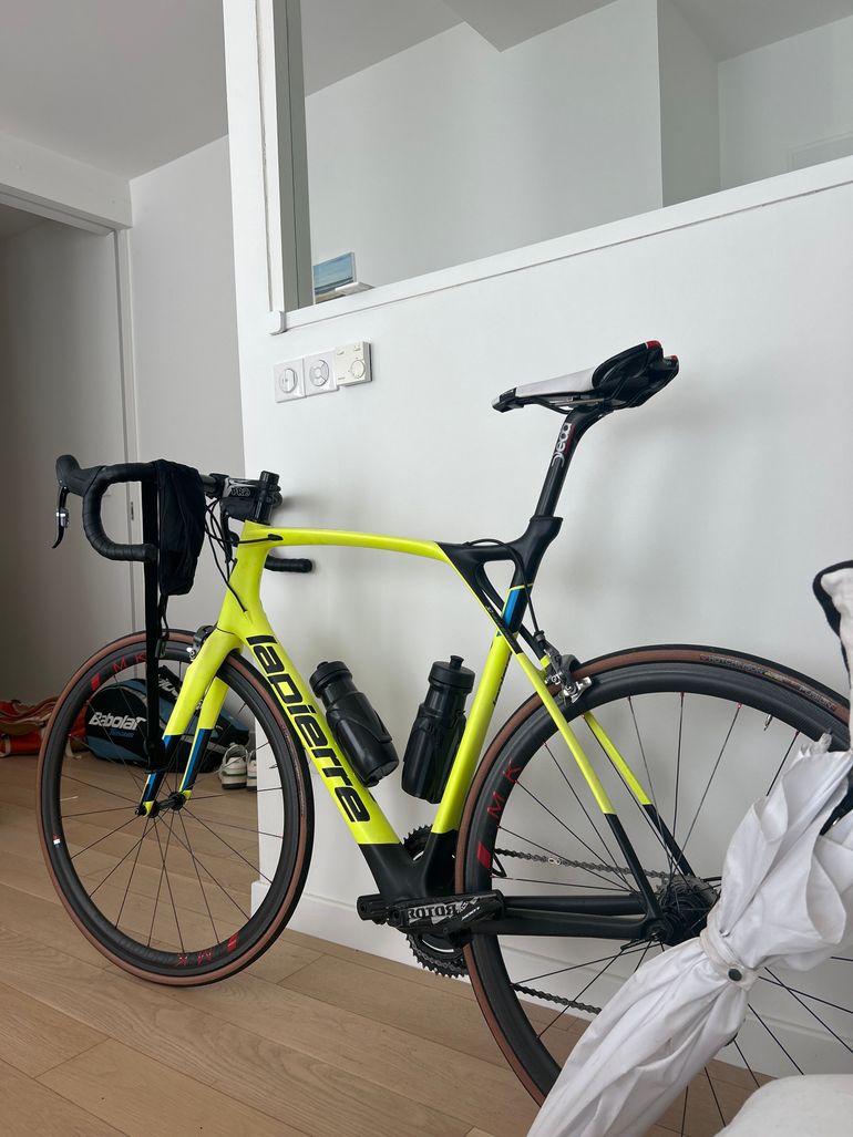 Used Lapierre Xelius SRAM Force 2018 Road & Gravel, Orange — image 1 of 4