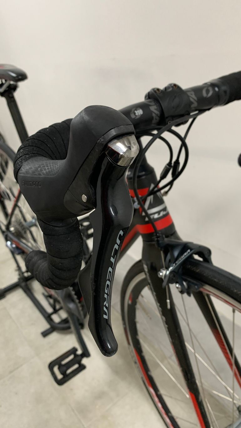 Used Fuji Fuji SL 3.1 LE Full Carbon Shimano Ultegra 11sp (2018) - Size XS 2019 Road & Gravel, Black — image 7 of 9