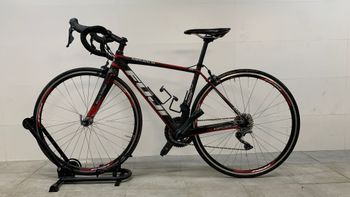 Used Fuji Fuji SL 3.1 LE Full Carbon Shimano Ultegra 11sp (2018) - Size XS 2019 Road & Gravel, Black — image 9 of 9