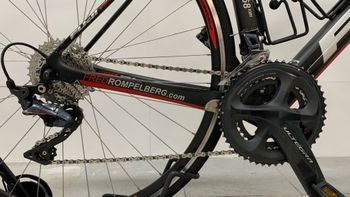 Used Fuji Fuji SL 3.1 LE Full Carbon Shimano Ultegra 11sp (2018) - Size XS 2019 Road & Gravel, Black — image 4 of 9