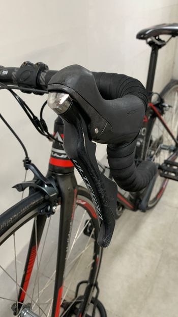 Used Fuji Fuji SL 3.1 LE Full Carbon Shimano Ultegra 11sp (2018) - Size XS 2019 Road & Gravel, Black — image 8 of 9