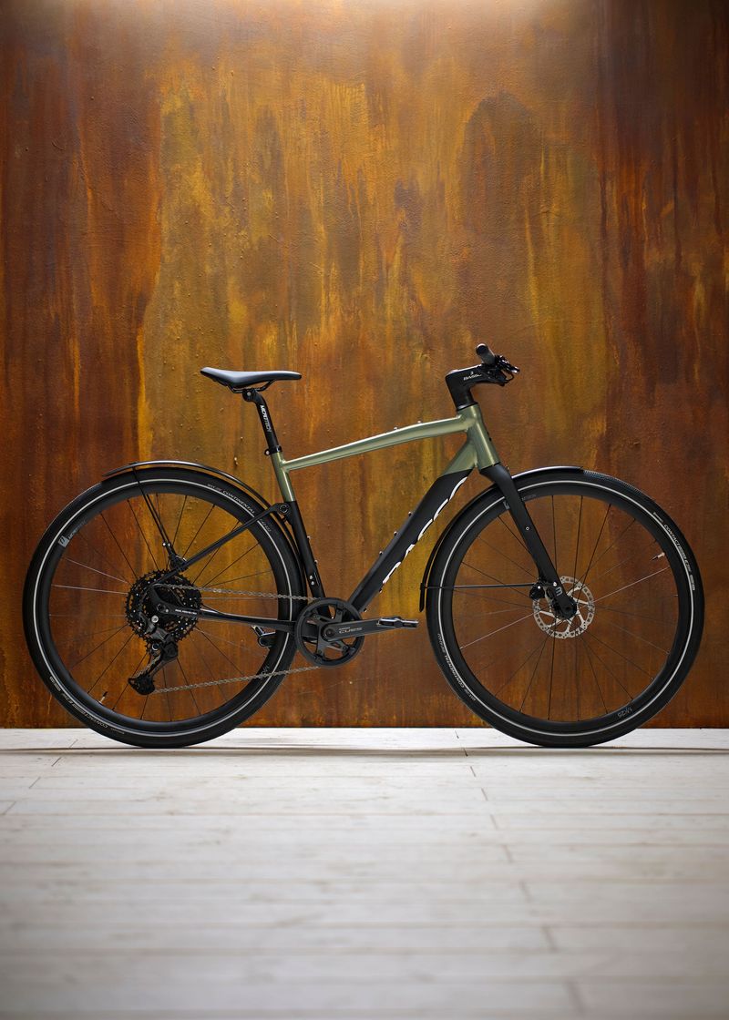 Used Basso Tera Urban Shimano Cues 1X10 2025 2025 Urban & Touring