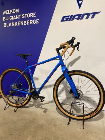 Cinelli, HOBOOTLEG GEO - SHIMANO TIAGRA MIX 2X 2025