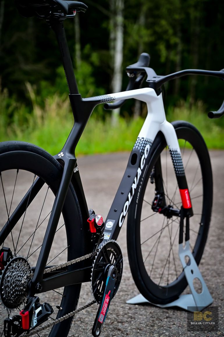 Used Colnago Colnago Y1Rs | Sram Force E1 | Vision SC45 | SDM5 | Size M | NEW 2026 Road & Gravel, Schwarz — image 18 of 21