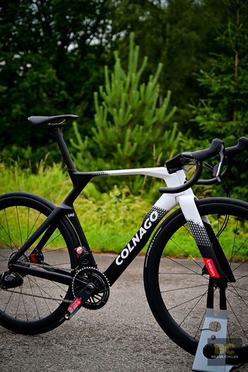 Used Colnago Colnago Y1Rs | Sram Force E1 | Vision SC45 | SDM5 | Size M | NEW 2026 Road & Gravel, Schwarz — image 5 of 21