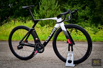 Used Colnago Colnago Y1Rs | Sram Force E1 | Vision SC45 | SDM5 | Size M | NEW 2026 Road & Gravel, Schwarz — image 7 of 21