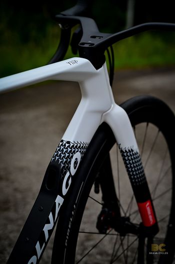 Used Colnago Colnago Y1Rs | Sram Force E1 | Vision SC45 | SDM5 | Size M | NEW 2026 Road & Gravel, Schwarz — image 17 of 21