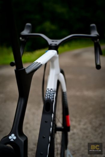 Used Colnago Colnago Y1Rs | Sram Force E1 | Vision SC45 | SDM5 | Size M | NEW 2026 Road & Gravel, Schwarz — image 20 of 21