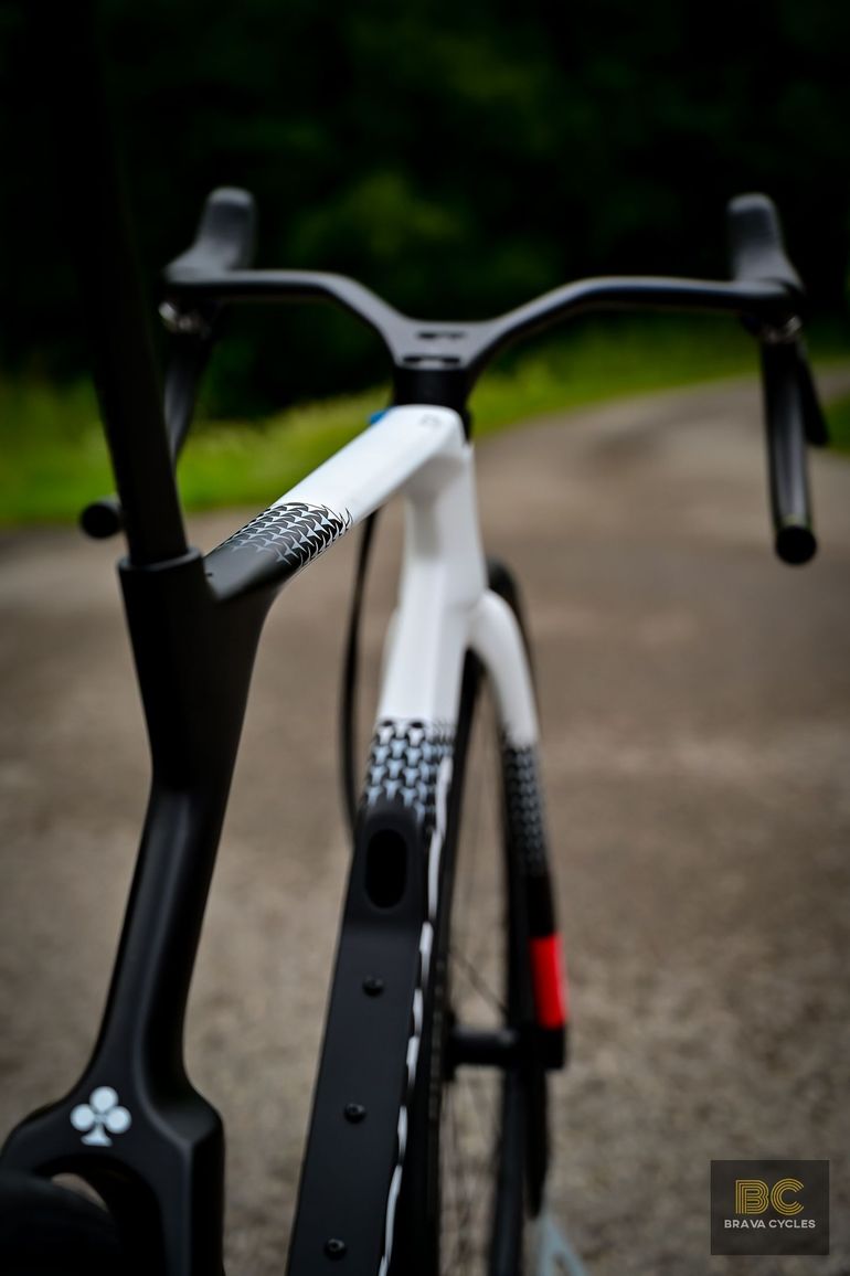 Used Colnago Colnago Y1Rs | Sram Force E1 | Vision SC45 | SDM5 | Size M | NEW 2026 Road & Gravel, Schwarz — image 20 of 21