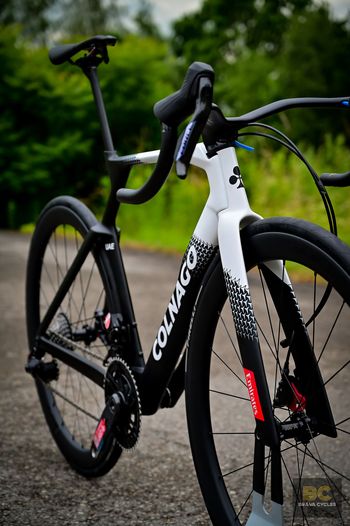 Used Colnago Colnago Y1Rs | Sram Force E1 | Vision SC45 | SDM5 | Size M | NEW 2026 Road & Gravel, Schwarz — image 15 of 21