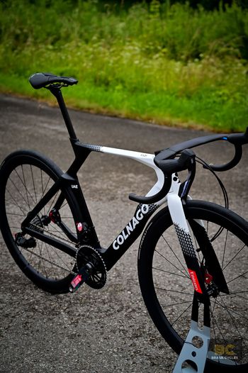 Used Colnago Colnago Y1Rs | Sram Force E1 | Vision SC45 | SDM5 | Size M | NEW 2026 Road & Gravel, Schwarz — image 11 of 21