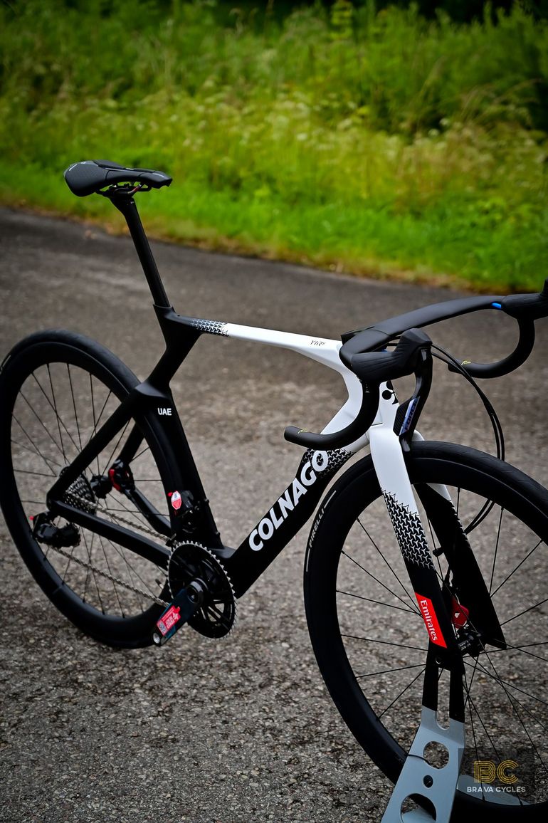Used Colnago Colnago Y1Rs | Sram Force E1 | Vision SC45 | SDM5 | Size M | NEW 2026 Road & Gravel, Schwarz — image 11 of 21