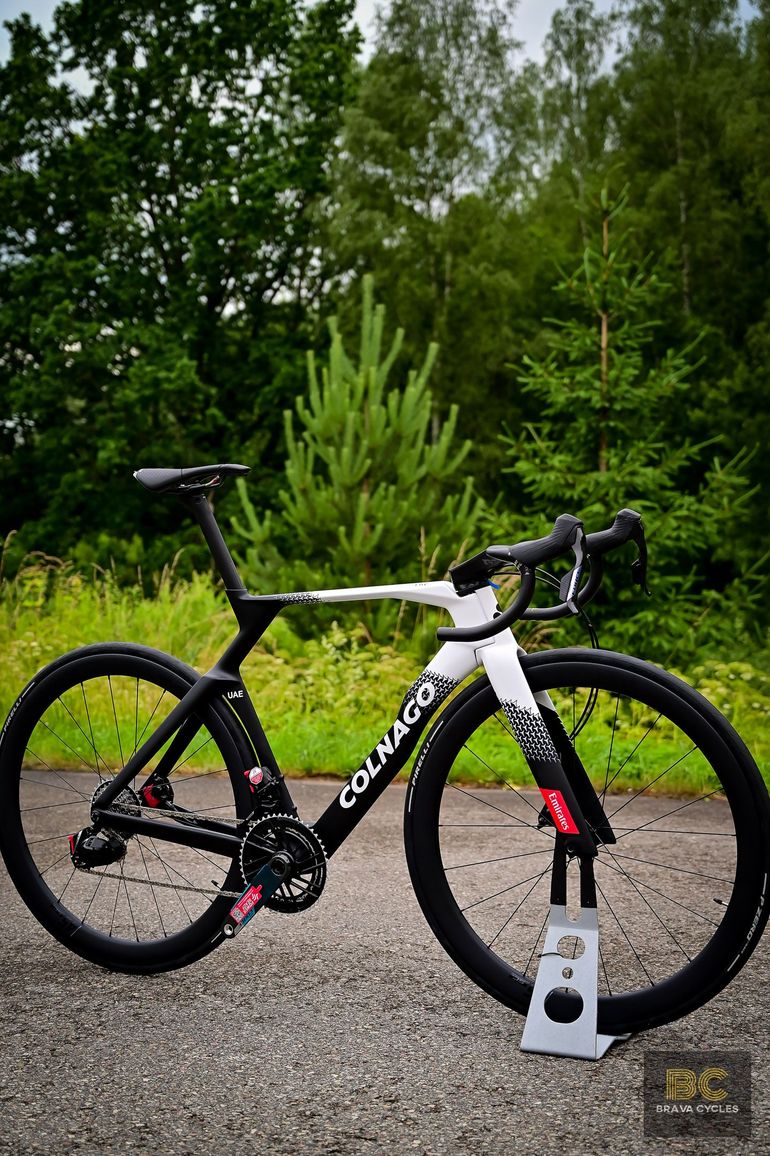 Used Colnago Colnago Y1Rs | Sram Force E1 | Vision SC45 | SDM5 | Size M | NEW 2026 Road & Gravel, Schwarz — image 3 of 21