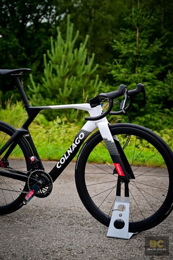 Used Colnago Colnago Y1Rs | Sram Force E1 | Vision SC45 | SDM5 | Size M | NEW 2026 Road & Gravel, Schwarz — image 6 of 21