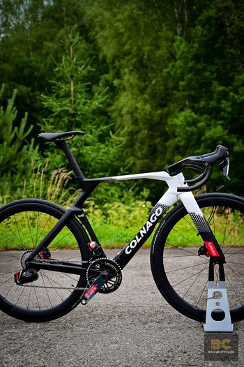 Used Colnago Colnago Y1Rs | Sram Force E1 | Vision SC45 | SDM5 | Size M | NEW 2026 Road & Gravel, Schwarz — image 12 of 21