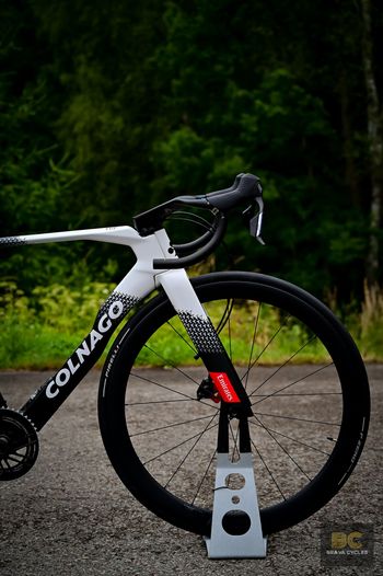 Used Colnago Colnago Y1Rs | Sram Force E1 | Vision SC45 | SDM5 | Size M | NEW 2026 Road & Gravel