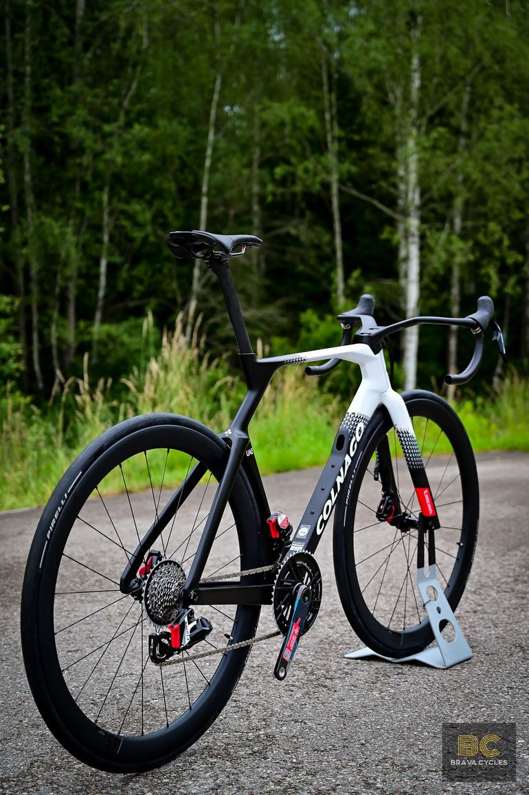 Used Colnago Colnago Y1Rs | Sram Force E1 | Vision SC45 | SDM5 | Size M | NEW 2026 Road & Gravel, Schwarz — image 19 of 21