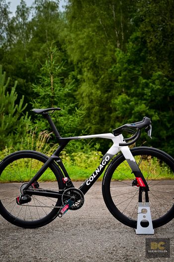 Used Colnago Colnago Y1Rs | Sram Force E1 | Vision SC45 | SDM5 | Size M | NEW 2026 Road & Gravel, Schwarz — image 14 of 21